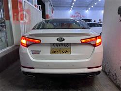 كيا اوبتيما